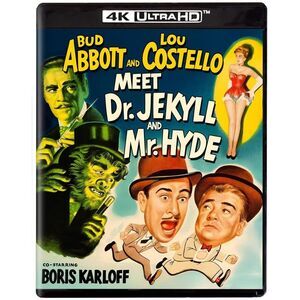 Abbott and Costello Meet Dr. Jekyll and Mr. Hyde